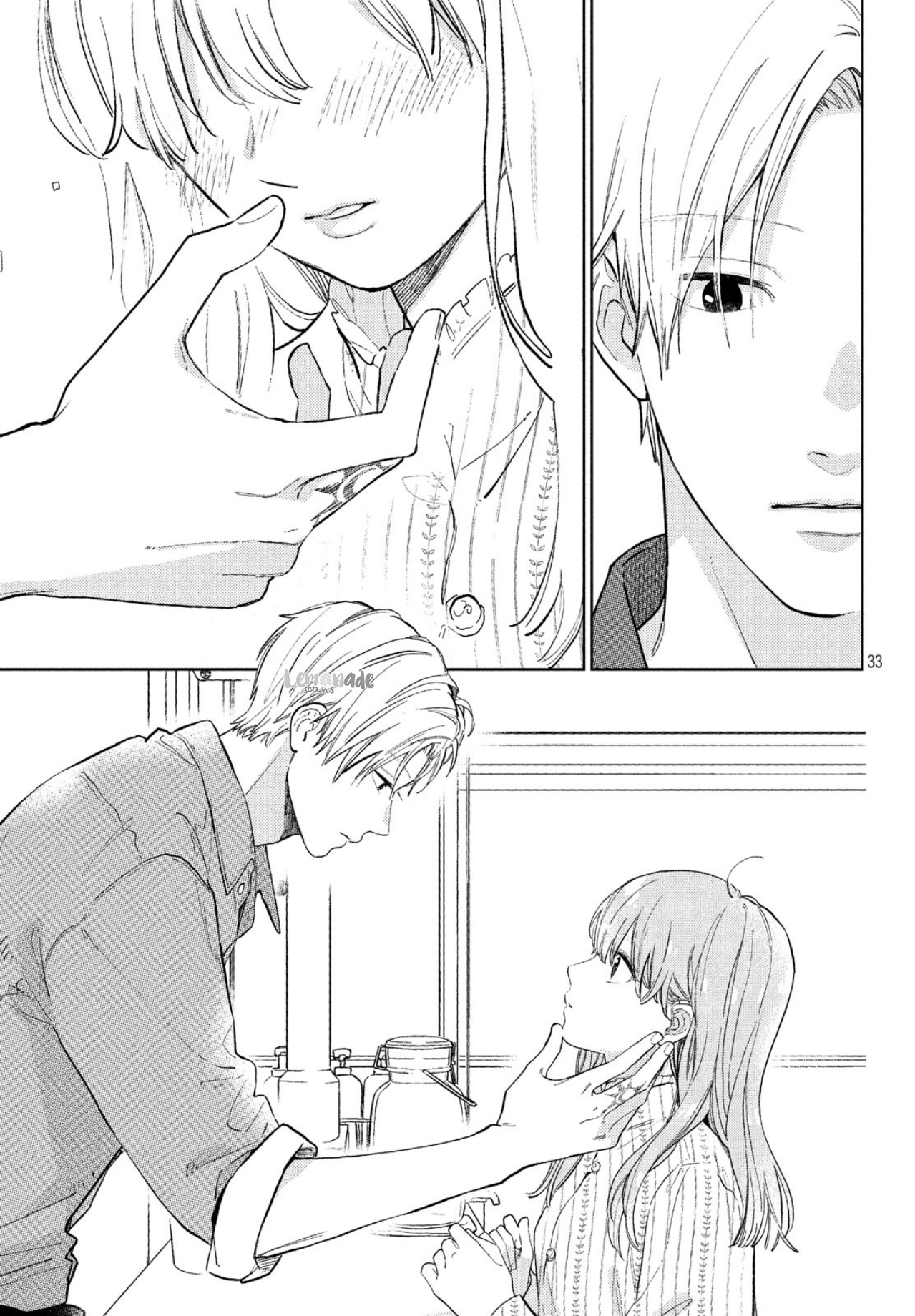 A Sign of Affection, Chapter 3 image 35